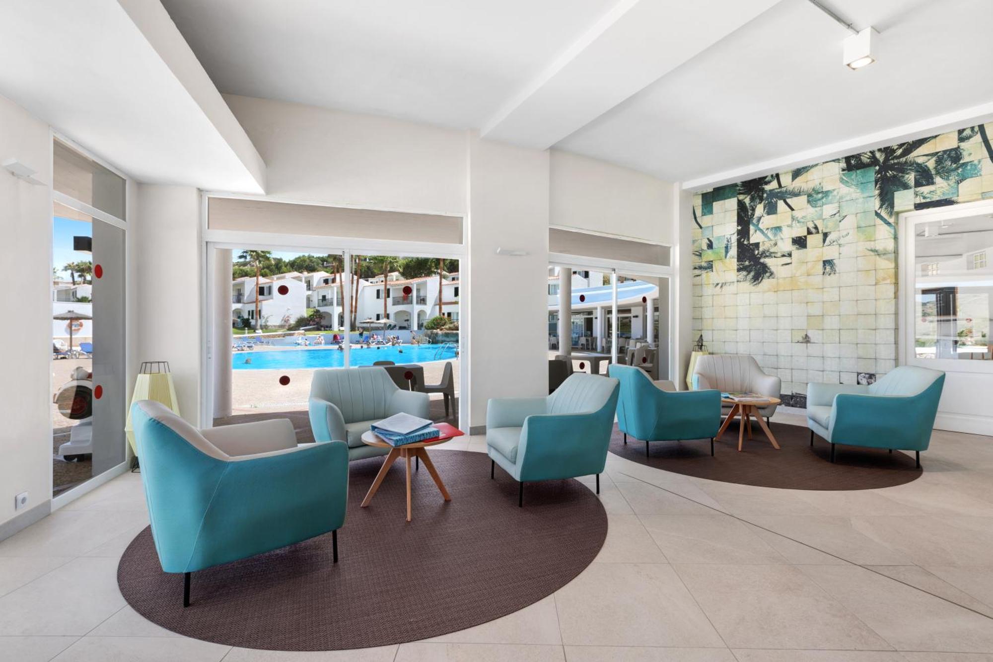 Trh Tirant Playa Apartment Fornells  Luaran gambar